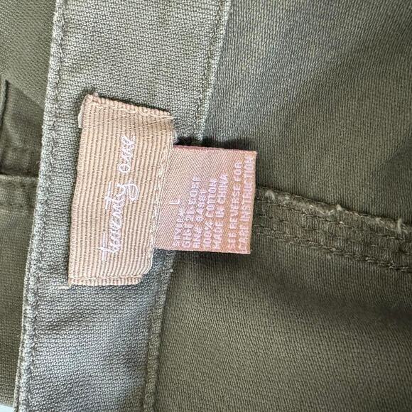 Y2k vintage f21 khaki - Picture 6 of 6